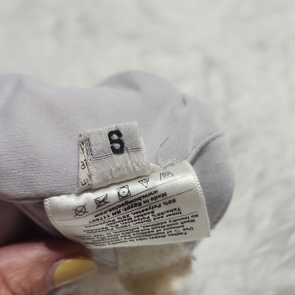 BumGenius Light Gray Diaper - Picture 4 of 4